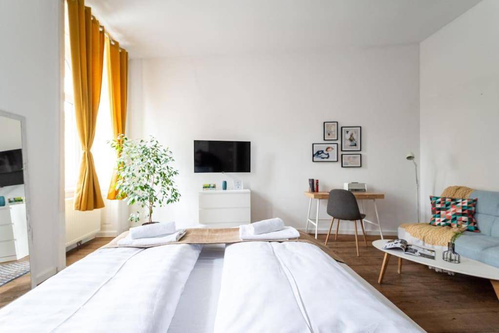 Lite 1Br Near Metro & Center By Hm Apartment Viena Exterior foto