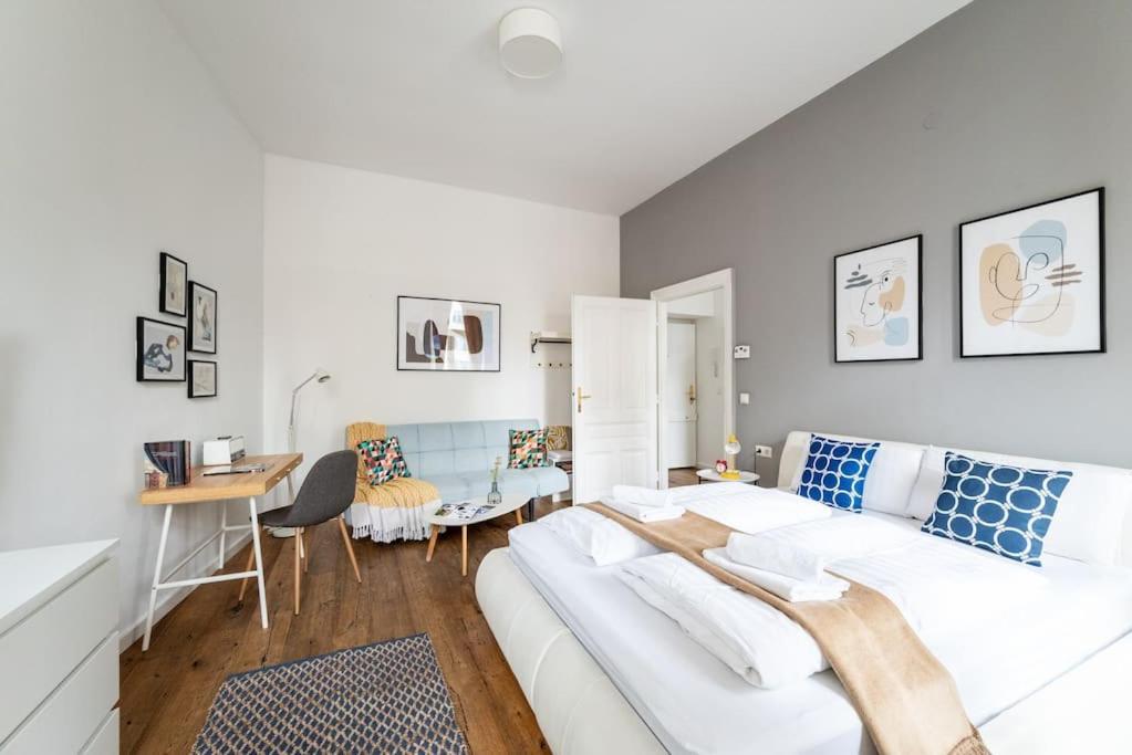Lite 1Br Near Metro & Center By Hm Apartment Viena Exterior foto
