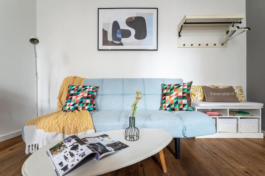 Lite 1Br Near Metro & Center By Hm Apartment Viena Exterior foto