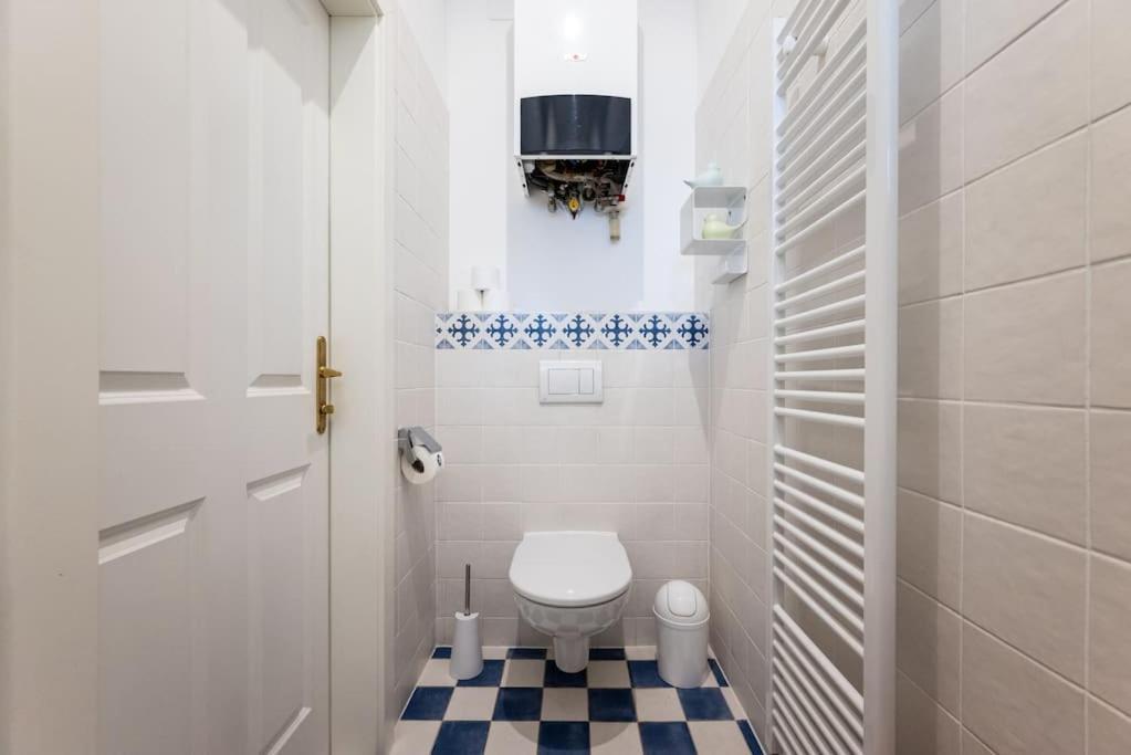 Lite 1Br Near Metro & Center By Hm Apartment Viena Exterior foto
