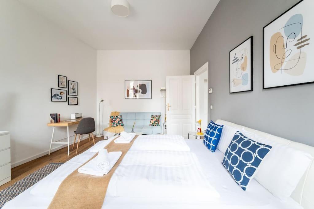 Lite 1Br Near Metro & Center By Hm Apartment Viena Exterior foto